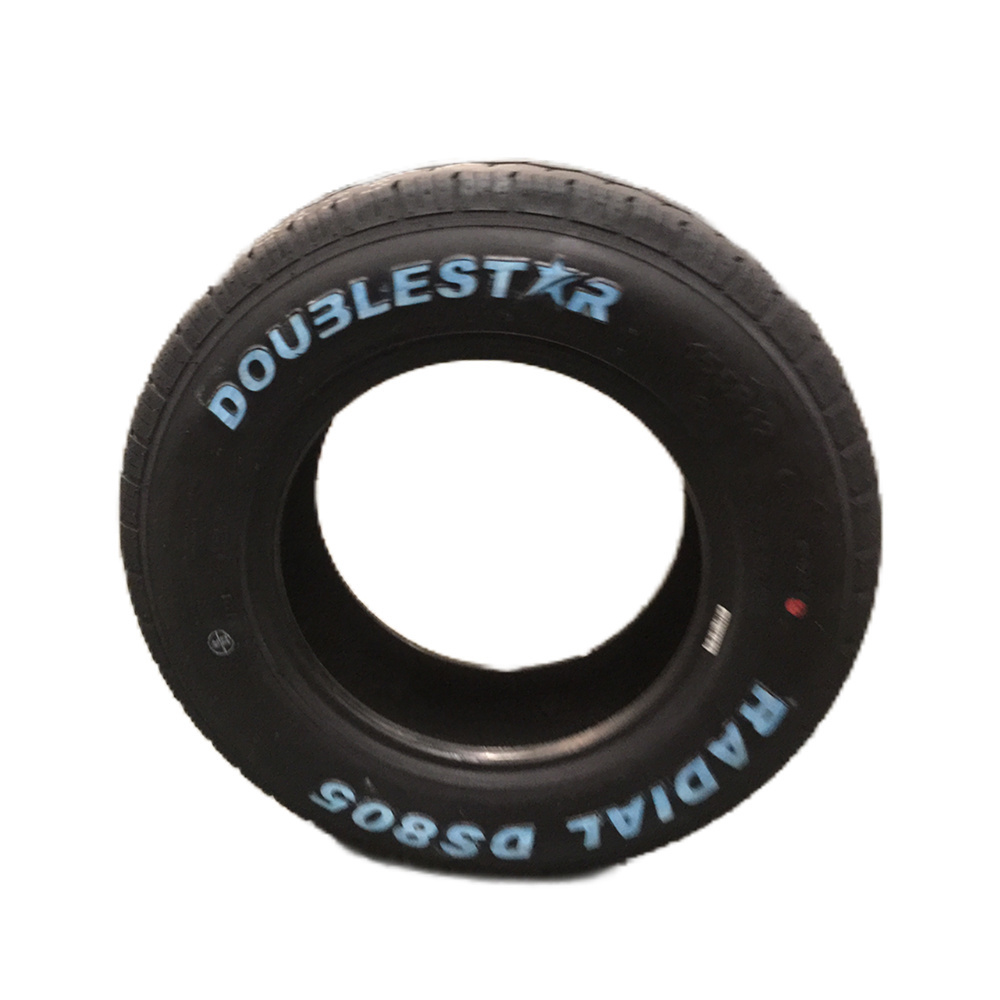 Car Tires  with White Letters Manufacture's China Cheap 225/60R16 205 55 16 165/70R13 Car Tires