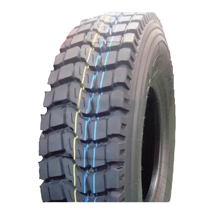 China Long Life 750R16 825R16 900R20 1000R20 1100R20 1200R20 11R24.5 Mix Road Tyre