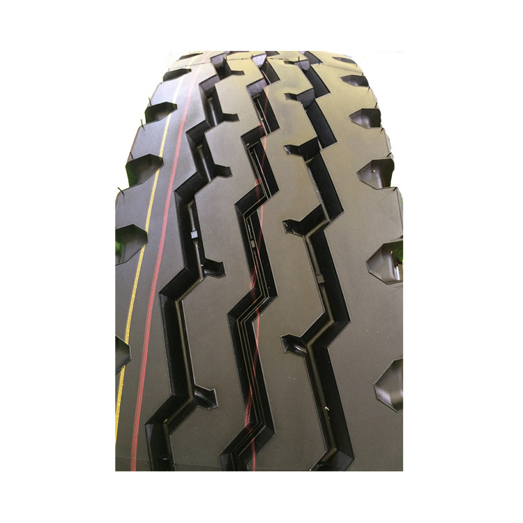 China Long Life 750R16 825R16 900R20 1000R20 1100R20 1200R20 11R24.5 Mix Road Tyre