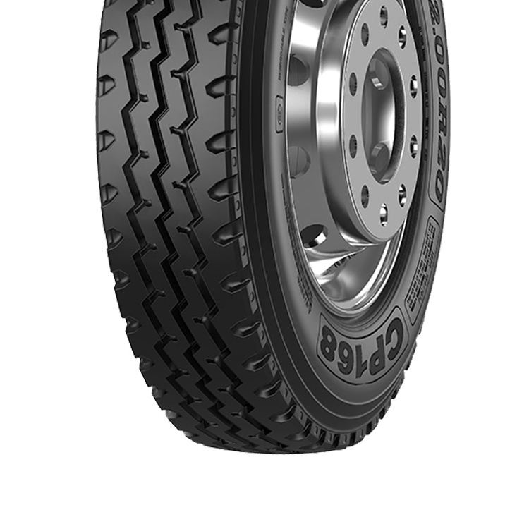 Chinese Factory 6.50r16 Truck Tire Radial Truck Tyre 650r16 Truck Tires