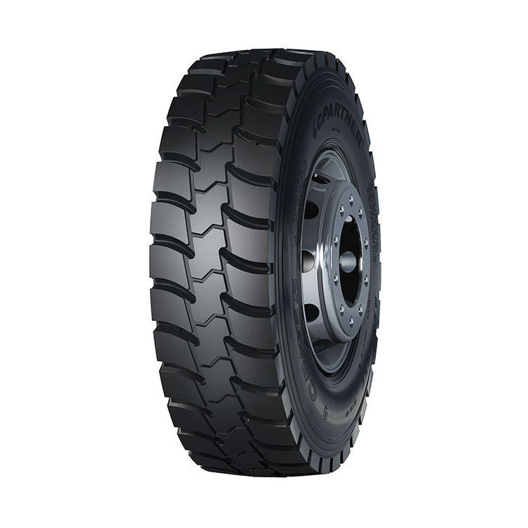 10.00r20 9.5r17.5 Bus And Truck Tire 10.00r20