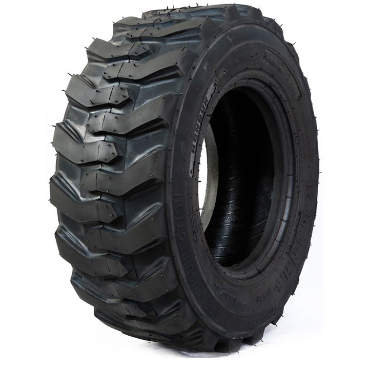 tough terrain 10-16.5 10 16.5 wheel skid steer loader tire for compact bobcat loader