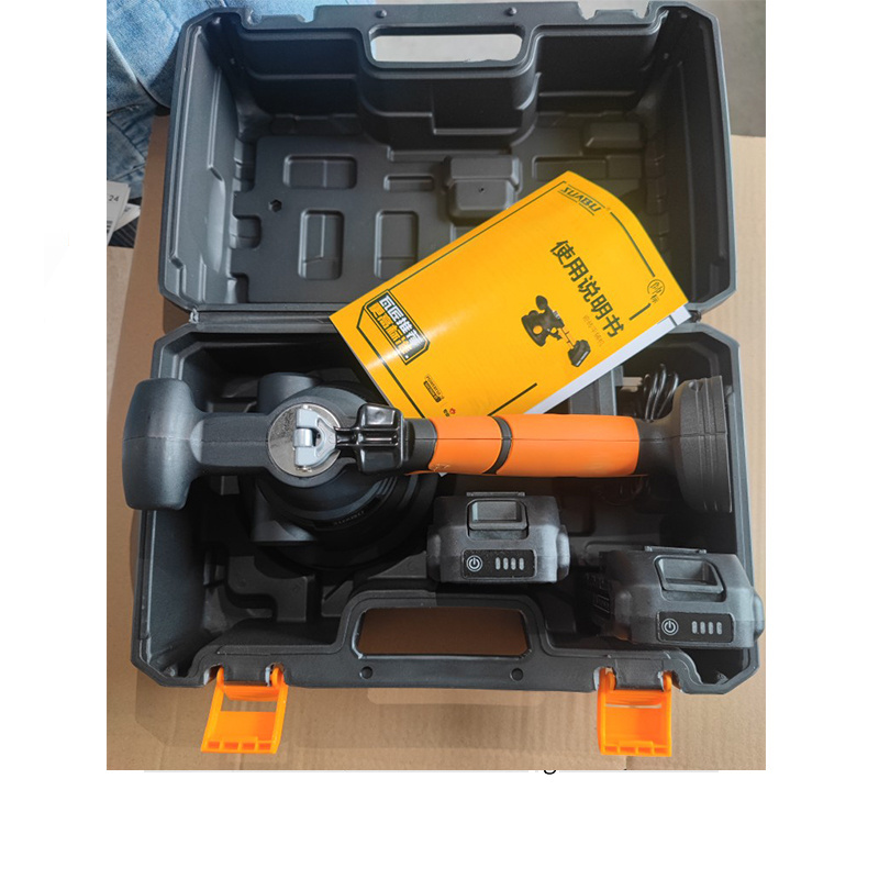 GND 20V Leveler Of Floors And Tiles Laying  high quality Floor Vibrator Tile Tool For Tile Leveling Tools