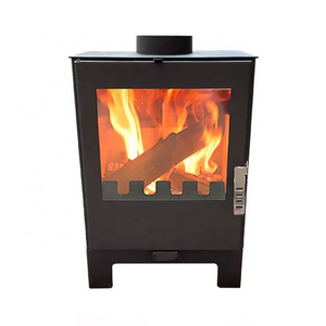 New style Insert mini Space Reduce Wood Burning Stove Fireplace Small Wood Burner