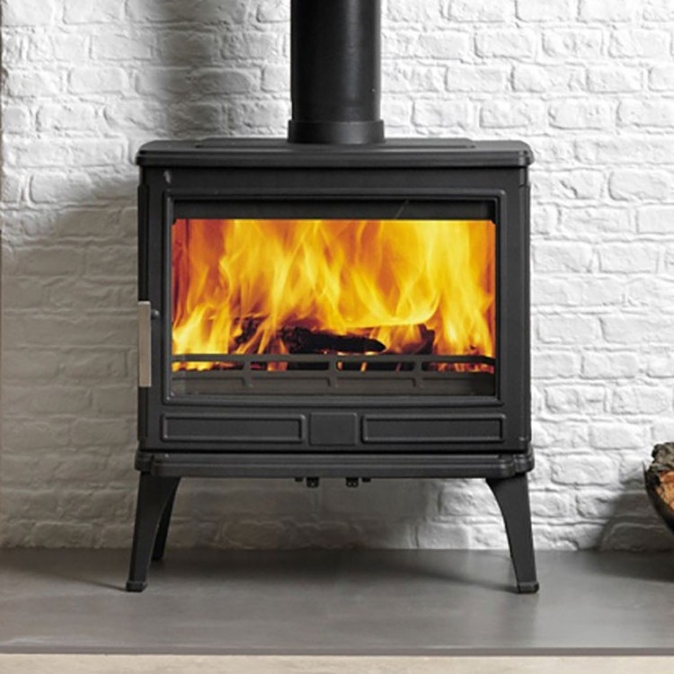 2023 Wholesale Freestanding Top Quality High Heating Good Performance Wood Burning Fireplaces Stove Supplier