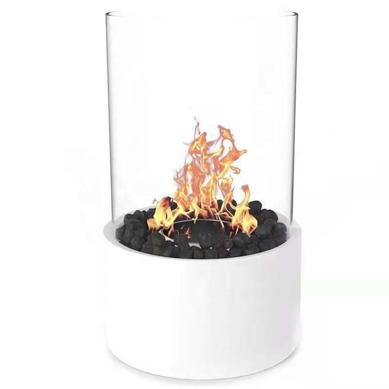 Hot Tabletop Ethanol Fireplace  Outdoor Fireplace Table Top Fire Bowl