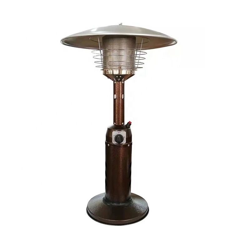 Home Outdoor Use Tabletop Propane Gas patio heater / table top patio heater / table top heater patio