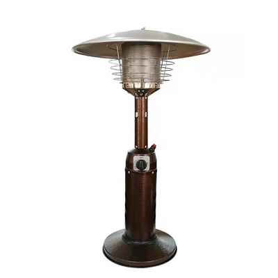 Home Outdoor Use Tabletop Propane Gas patio heater / table top patio heater / table top heater patio