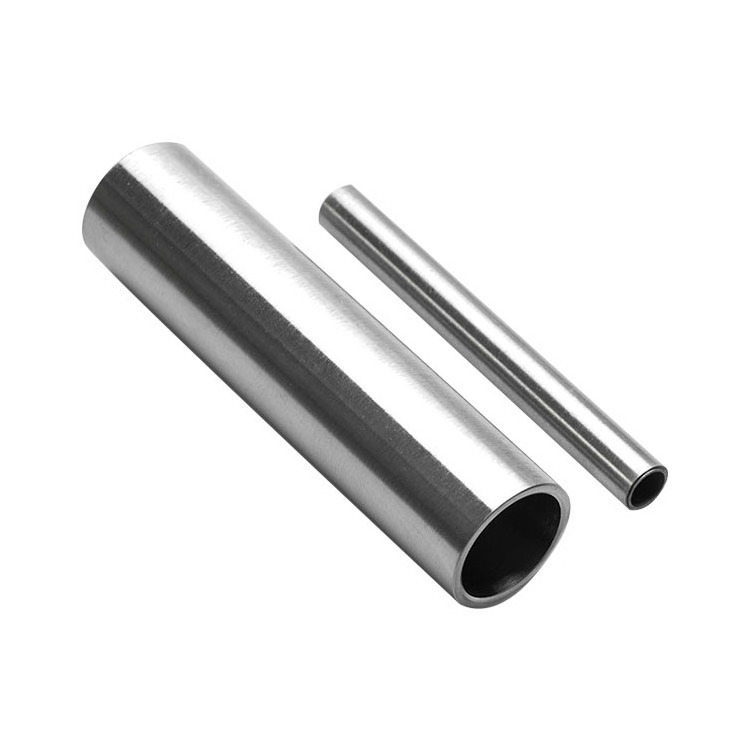 0.5 Inch Seamless Stainless Steel Pipes ASTM A201 Stainless Steel Pipe