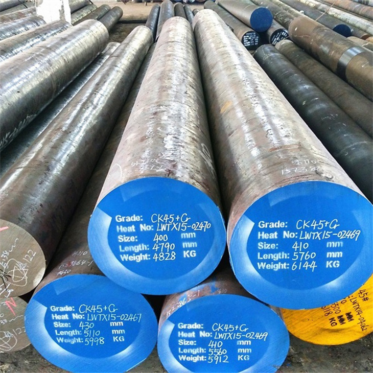 Manufacturer rebar Well Made Free Cutting 20-300mm Automobile stainless steel Round rod bar