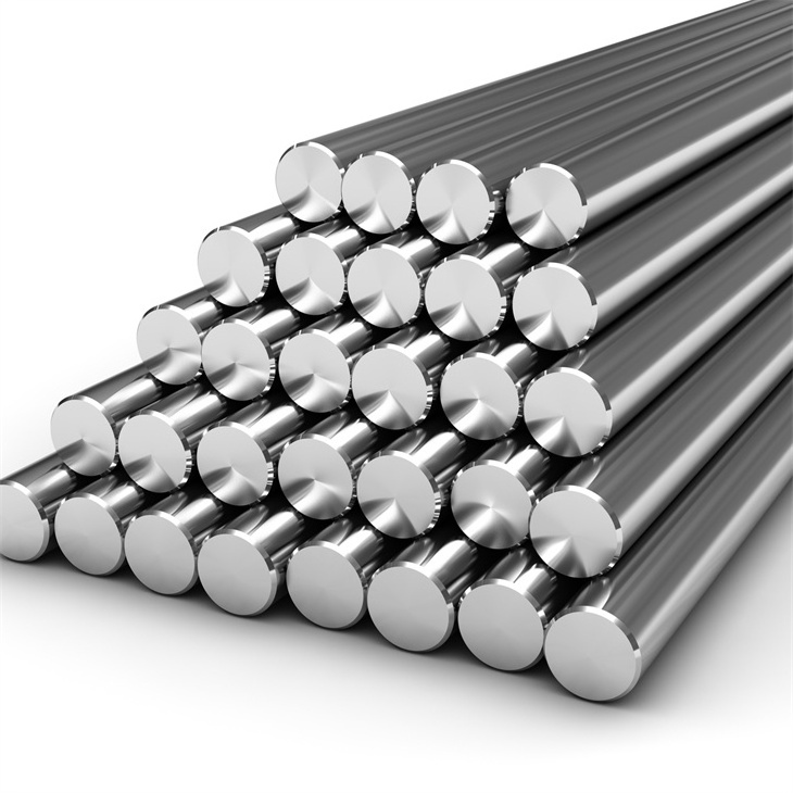 Manufacturer rebar Well Made Free Cutting 20-300mm Automobile stainless steel Round rod bar