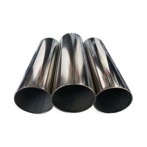 0.5 Inch Seamless Stainless Steel Pipes ASTM A201 Stainless Steel Pipe