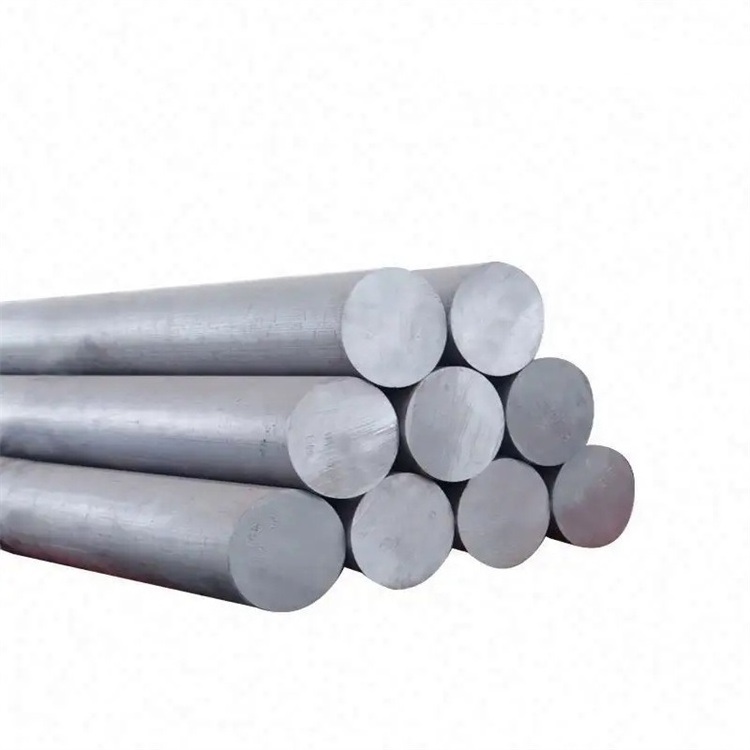 High Quality S136 1.2083 SUS420 4Cr13 Alloy Forged Steel Round Bar