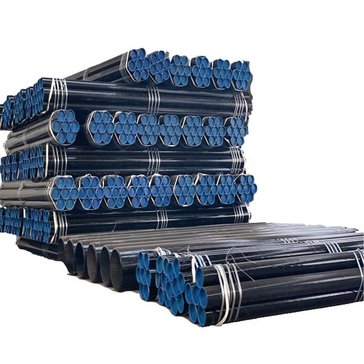 N80 L80 C90 P110 Oil Well Tubing Pipes API 5CT Seamless Steel Casing Pipes