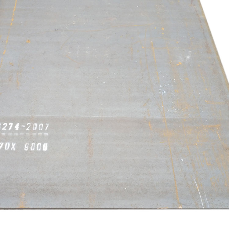 Q355D q345d low alloy structural steel high yield strength steel plate