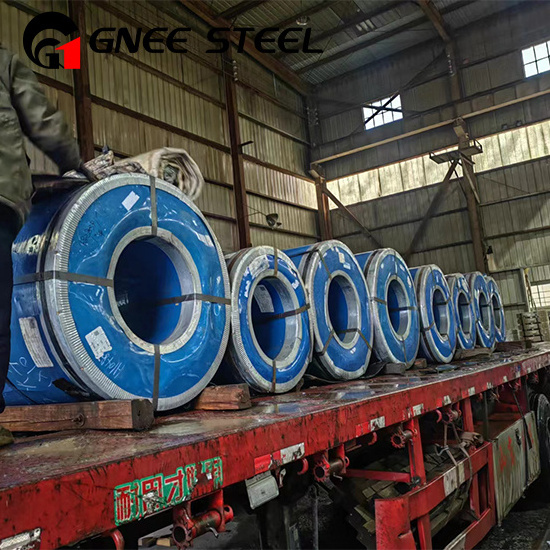 Electrical Steel CRGO Steel Cold Rolled Grain Oriented Silicon Steel