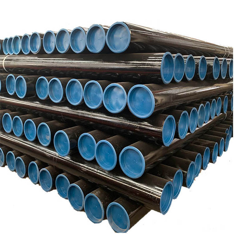 N80 L80 C90 P110 Oil Well Tubing Pipes API 5CT Seamless Steel Casing Pipes