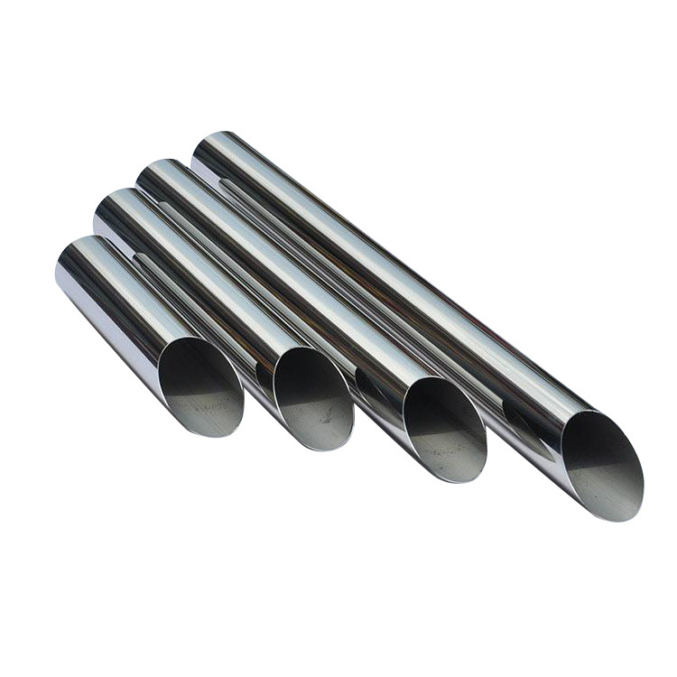 0.5 Inch Seamless Stainless Steel Pipes ASTM A201 Stainless Steel Pipe