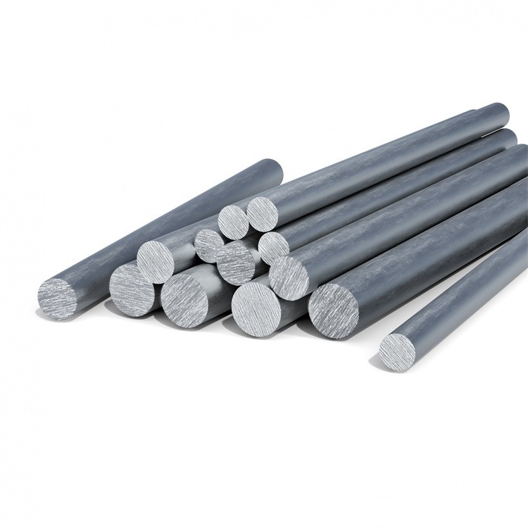 High Quality S136 1.2083 SUS420 4Cr13 Alloy Forged Steel Round Bar