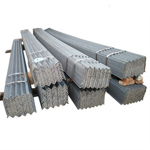 China Manufacturer 2x2 Angle Iron 25*25 30*30 Equal Angle Steel Price Per Kg angle bar