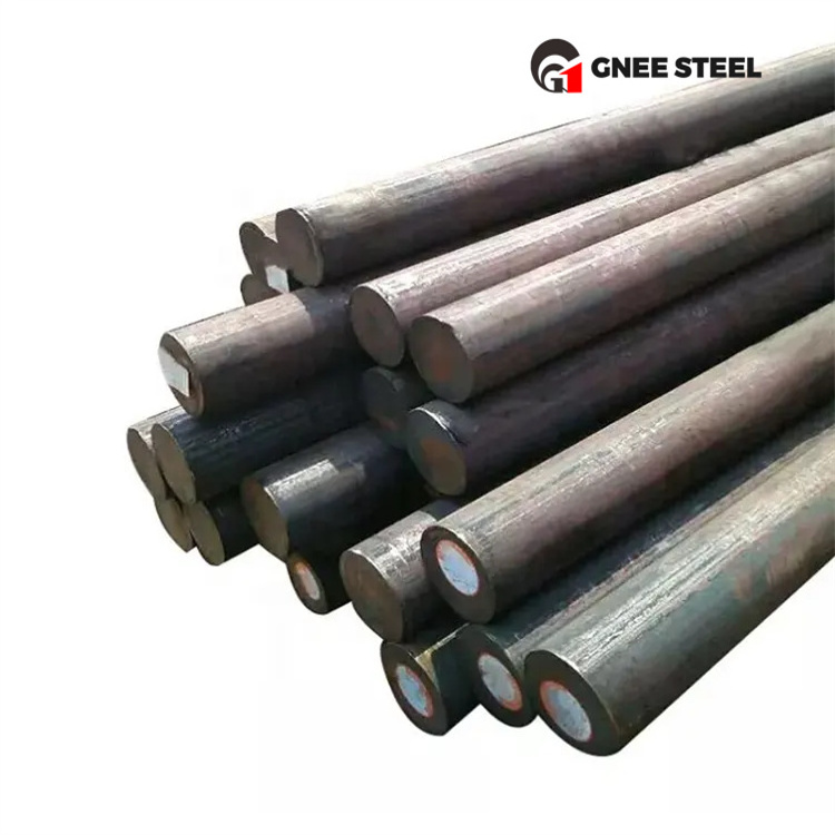 High Quality S136 1.2083 SUS420 4Cr13 Alloy Forged Steel Round Bar