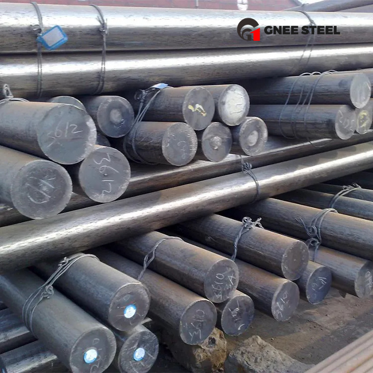 High Quality S136 1.2083 SUS420 4Cr13 Alloy Forged Steel Round Bar