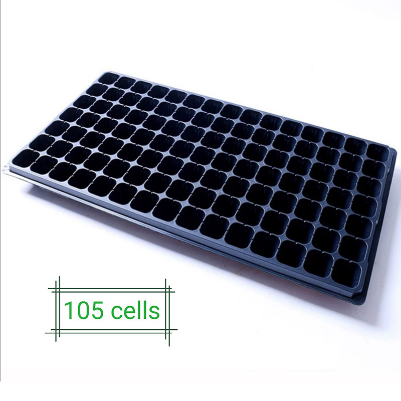 G&N Agriculture Hydroponic Float Seedling Trays Microgreens Growing Trays Hydroponic Trays 1020