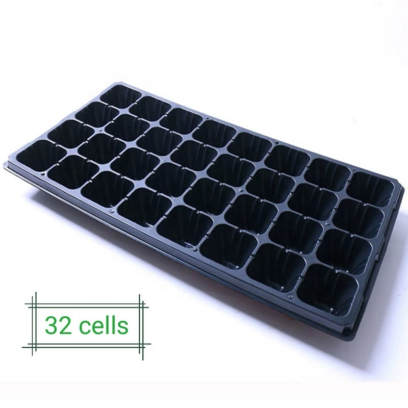 G&N Agriculture Hydroponic Float Seedling Trays Microgreens Growing Trays Hydroponic Trays 1020