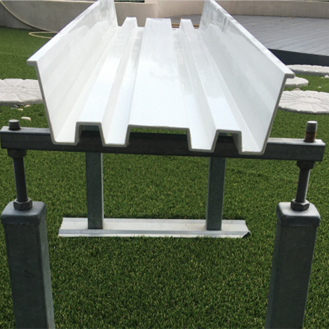 Hydroponic Gutter Hydroponic PVC Gutter Strawberry Channel Growing System