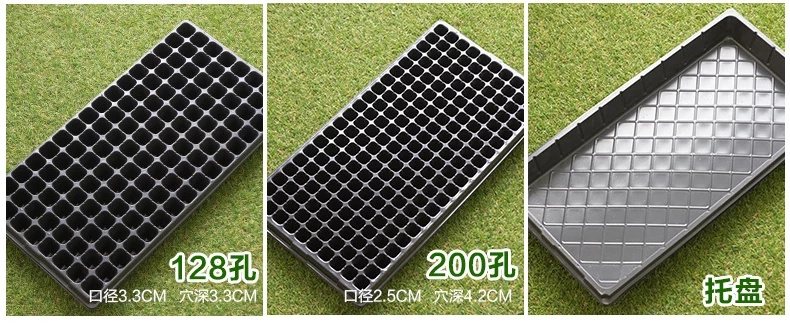 High Quality Plastic Rice Seedling Tray Wholesale