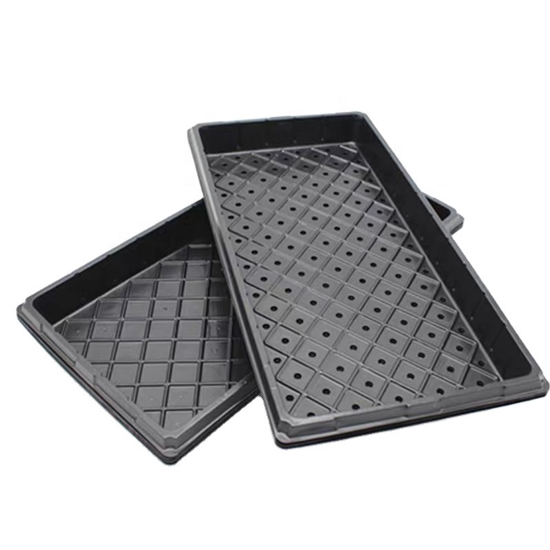 G&N Agriculture Hydroponic Float Seedling Trays Microgreens Growing Trays Hydroponic Trays 1020