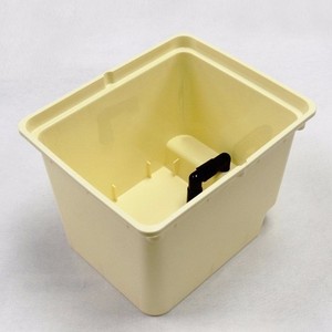 Plastic Bato Bucket Hydroponic Dutch Bucket System for Tomato, Pepper and Cucumber Cultivation