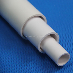 10mm pvc pipe bracket rectangular plastic pipe tube