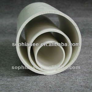 Wholesale Large Diameter PVC 160mm Drainage Pipe