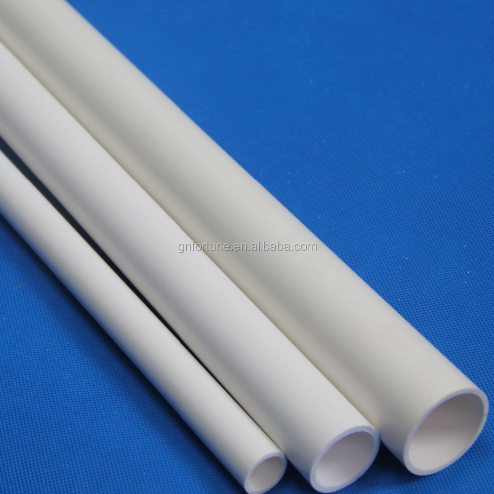 decorative plastic pipe covers pvc electric conduit pipe