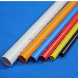 decorative plastic pipe covers pvc electric conduit pipe