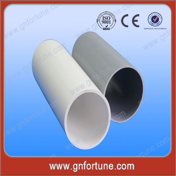 Cheap And Competitive Oval PVC Pipe