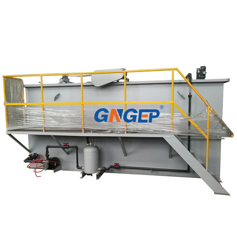 Efficient Dissolved Air Flotation Machine in China