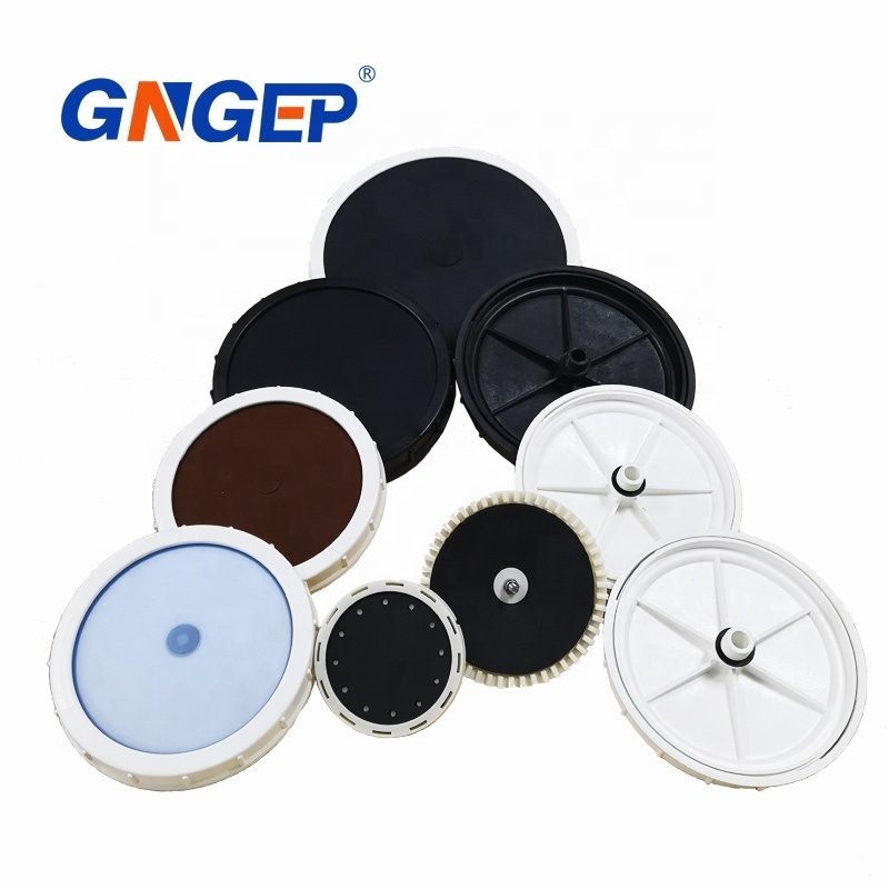 Best selling fine bubble disc diffuser disk aerator aeration diffuser price with 8 9 10 12 inch EPDM SILICONE PTFE membrane