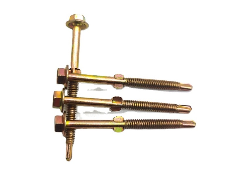 Double Thread Torx Drive Hardwood Deck Screw Wooden Screw Stainless steel screw