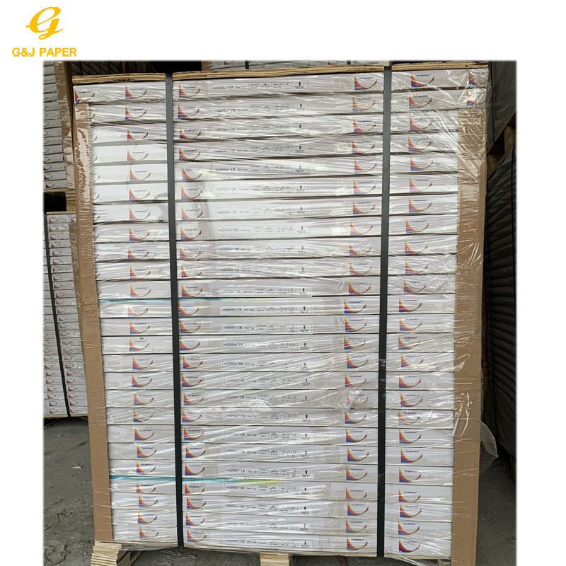 4 Ply 50gsm A4 Carbonless Printing Duplicate Paper