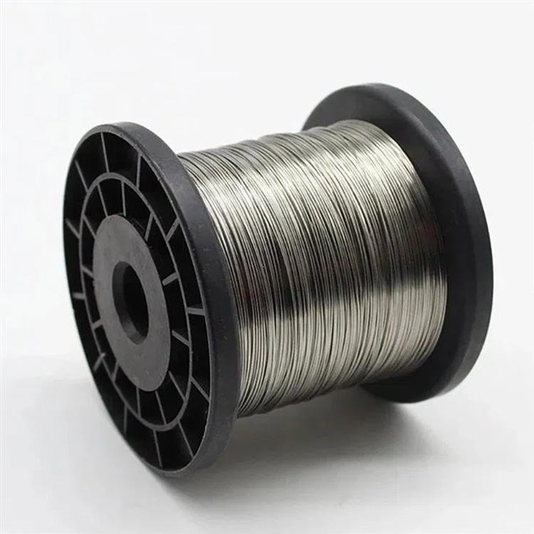 ASTM F136 Medical Grade 0.3mm 0.2mm 1mm 1.2mm 1.6mm Grade 5 Ti6al4v ELI Nickel Titanium Wire