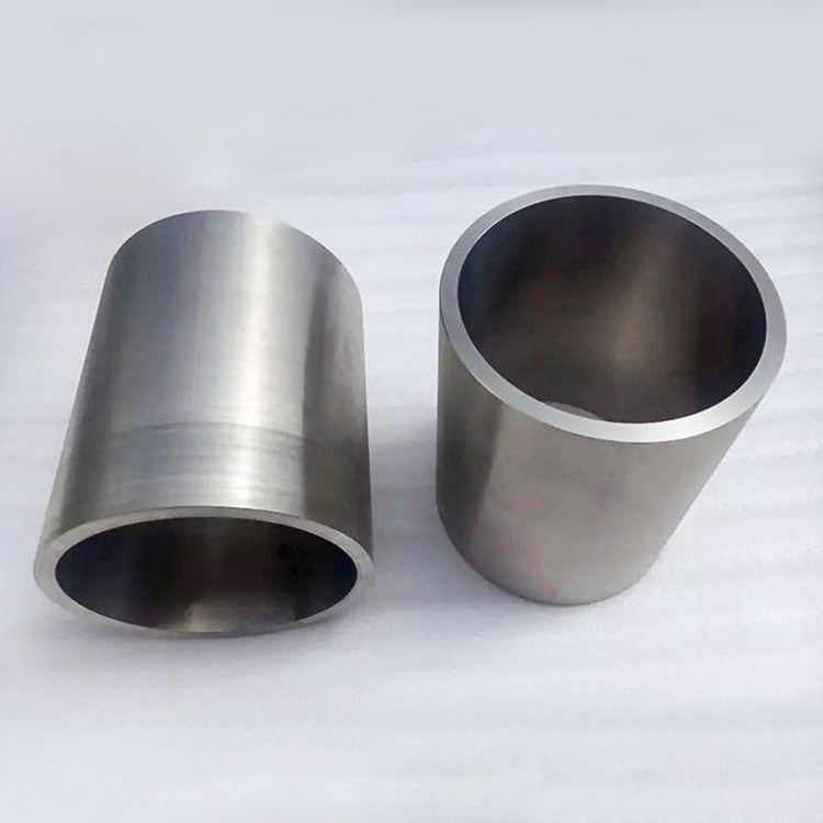 Ti 3al 2.5v Titanium Tube 76mm 20 mm 12mm 4mm Grade 9 Grade 5 Ta1 Titanium Pipe Tc1 Tc2 60mm