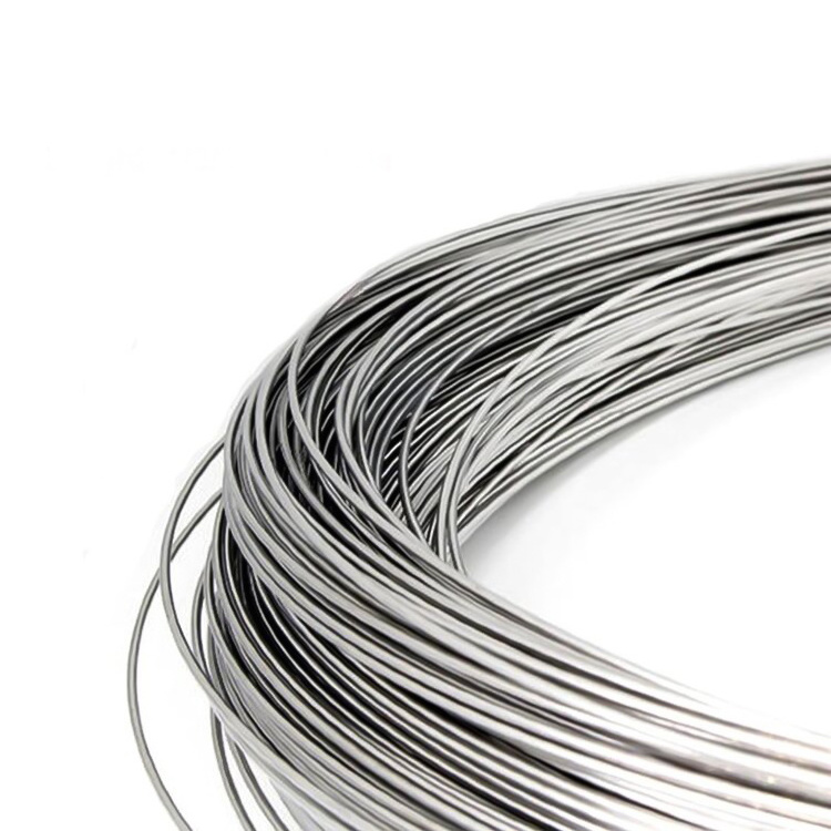 ASTM F136 Medical Grade 0.3mm 0.2mm 1mm 1.2mm 1.6mm Grade 5 Ti6al4v ELI Nickel Titanium Wire