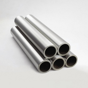 Ti 3al 2.5v Titanium Tube 76mm 20 mm 12mm 4mm Grade 9 Grade 5 Ta1 Titanium Pipe Tc1 Tc2 60mm