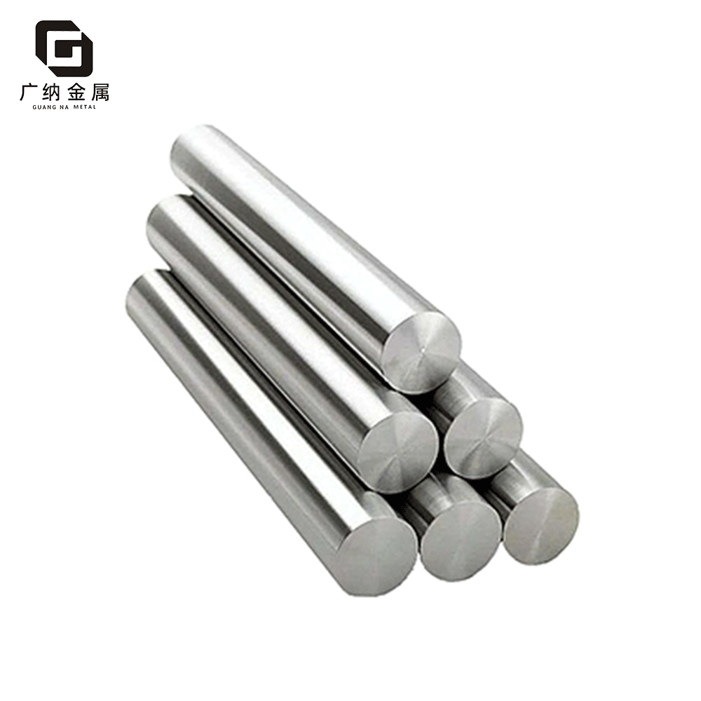 Customize Nitinol bar shape memory titanium alloy bar superelastic price per kg titanium round rod