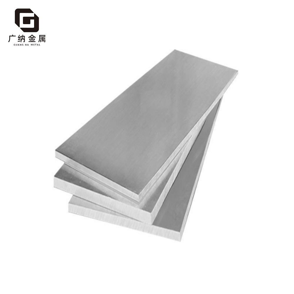 Custom Industry Medical Grade 1 to 7 Titanium Plate Titanium alloy sheet Price Per gram