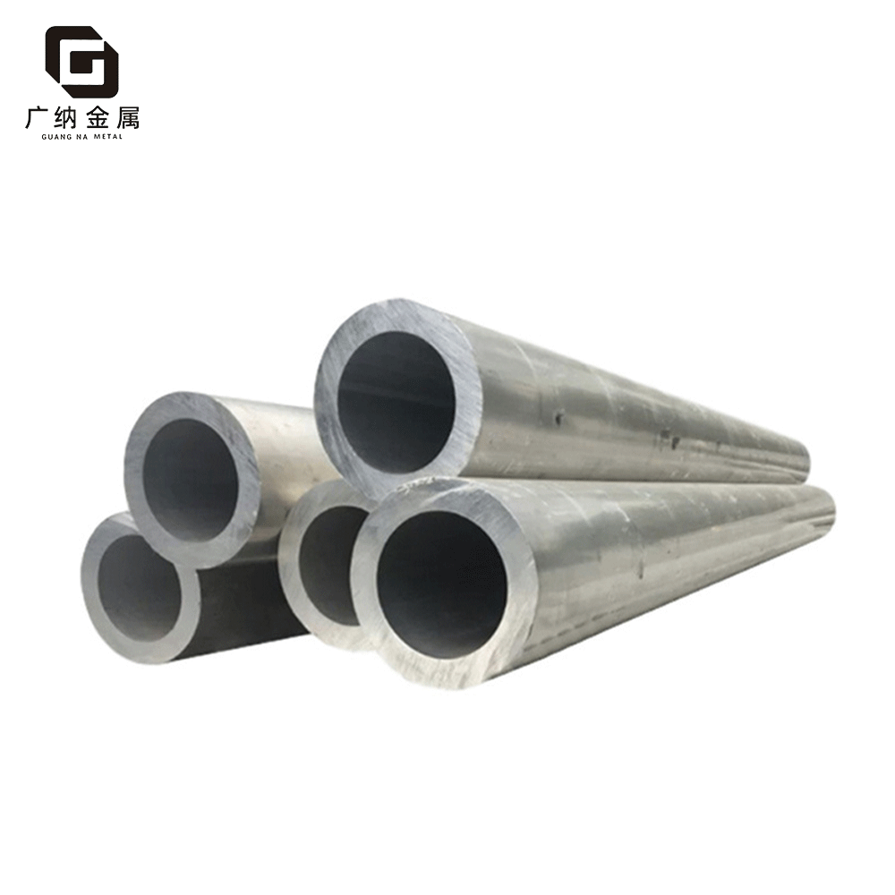 Professional Aluminum alloy Tubes Supplier factory price Customized 6061 5083 3003 2024 7075 T6 Anodized Aluminum Round Pipe