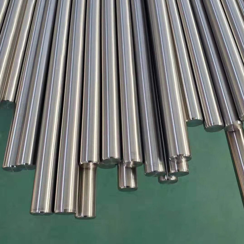 Customized 2mm 5 mm 13mm 40mm 2000 mm Gr5 Grade 12 Titanium Gr19 Round Bar Price Per Kg