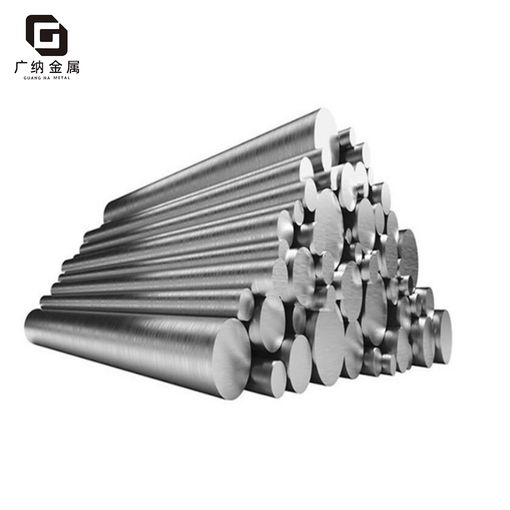 Customize Nitinol bar shape memory titanium alloy bar superelastic price per kg titanium round rod